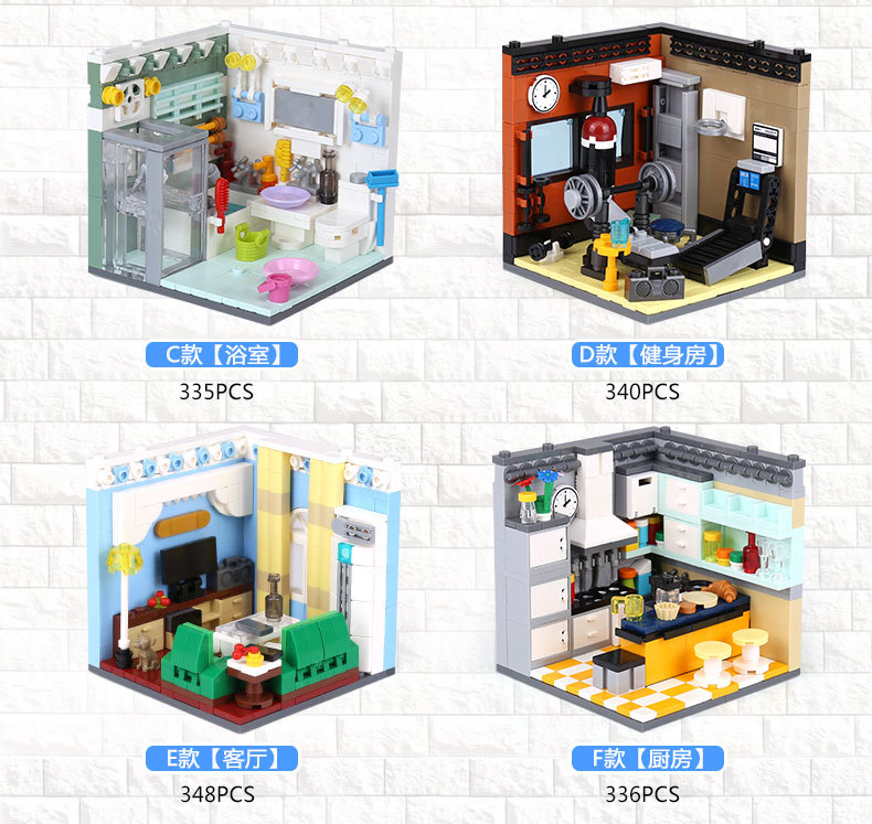 Xingbao XB-01401 A-F Home Furnishing
