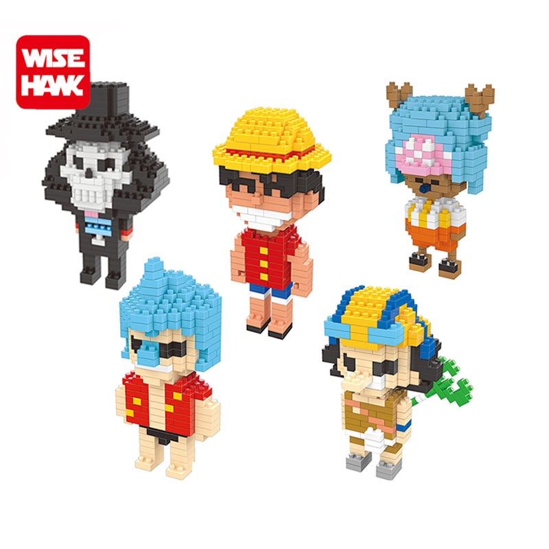 Wise Hawk 2270-2274 One Piece