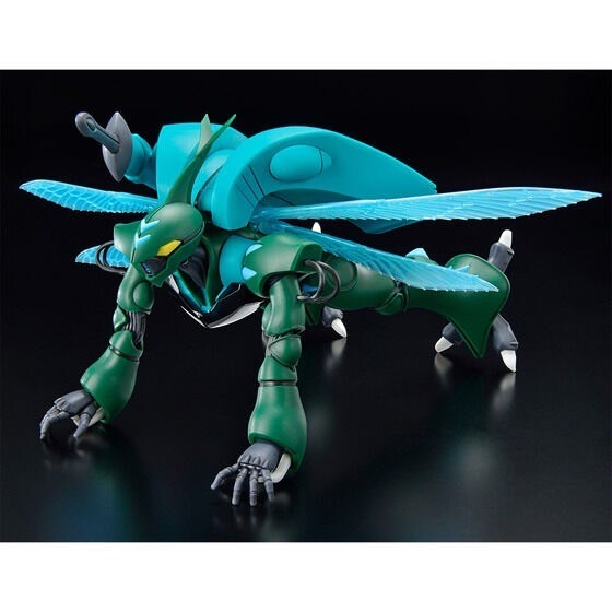 PRE-ORDER : HG 1/72 Tokamak Dunbine Plastic Model