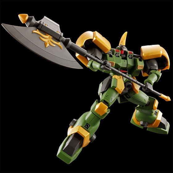 PRE-ORDER : HGAC 1/144 LEO-N Plastic Model