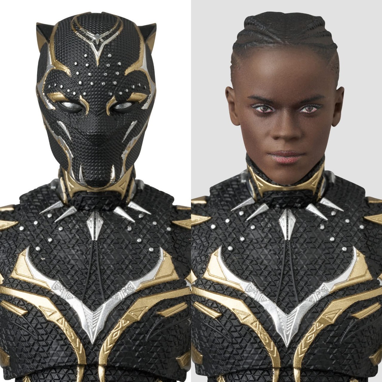 Pre-order : MAFEX No.275 Black Panther (Wakanda Forever) by Medicom Toy