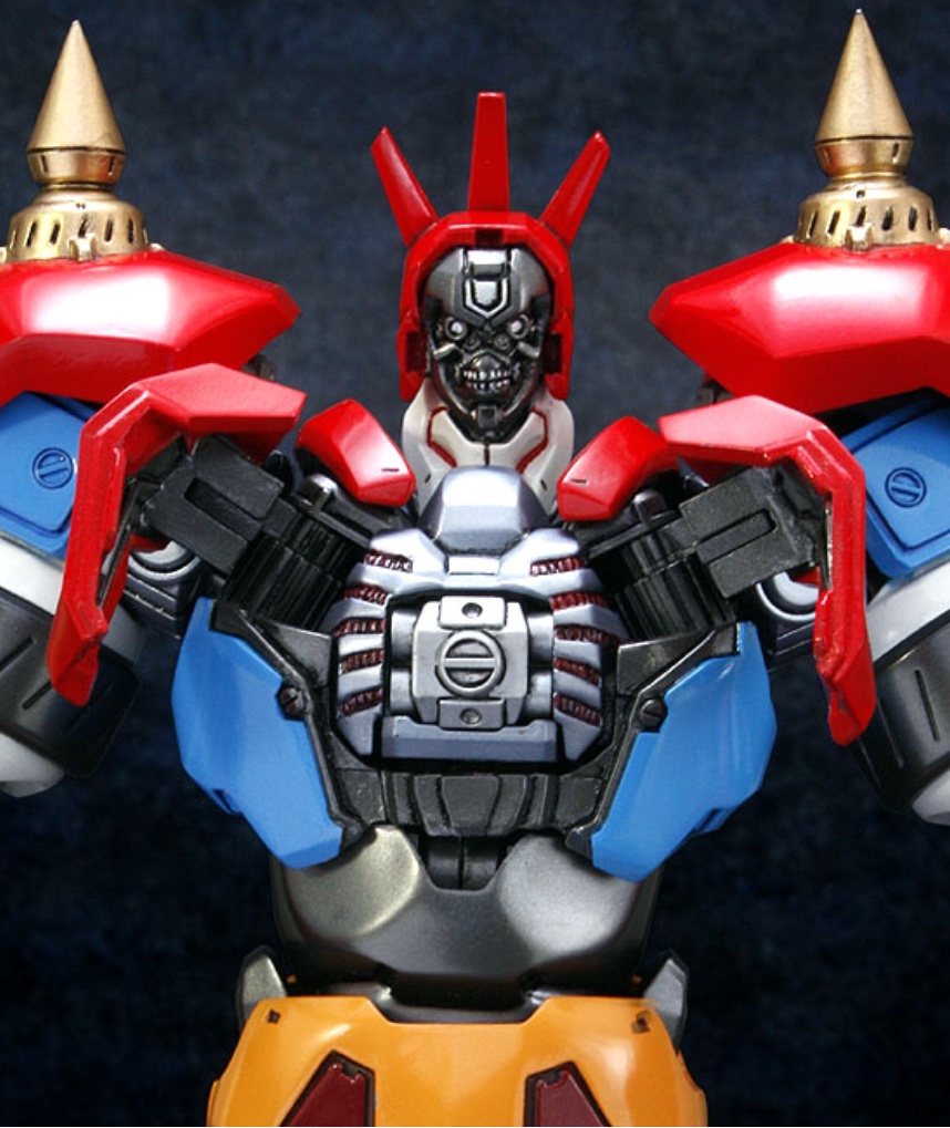 Fewture EX Getter Robot G Getter Dragon