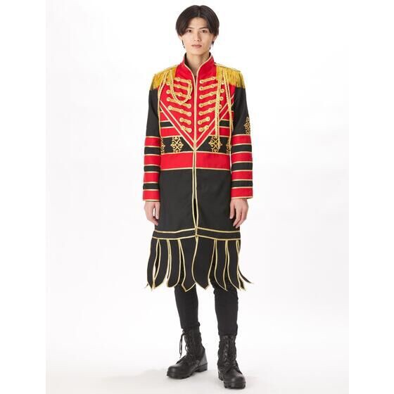 PRE-ORDER : Ohsama Sentai King-Ohger x GUT'S DYNAMITE CABARETS Racules Hastie Jacket