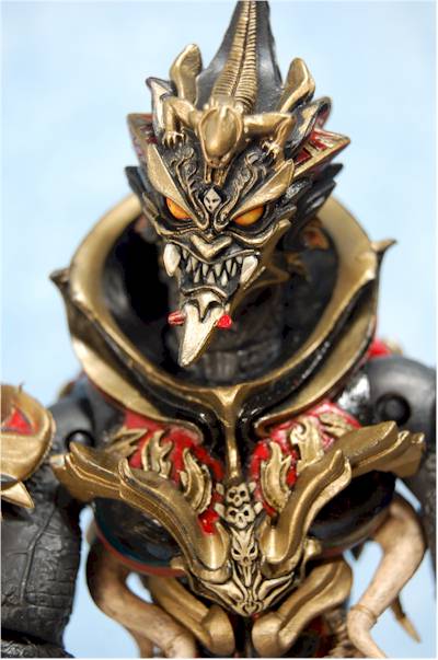 Spawn Series 28 - Regenerated - Mandarin Spawn 2