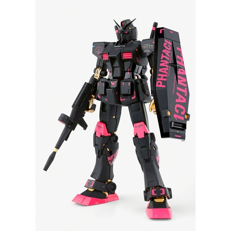 Gundam - GUNDAM FIX FIGURATION METAL COMPOSITE PHANTACI RX-78-2 Gundam ver.J by Premium Bandai (Limited มีกล่องน้ำตาล)