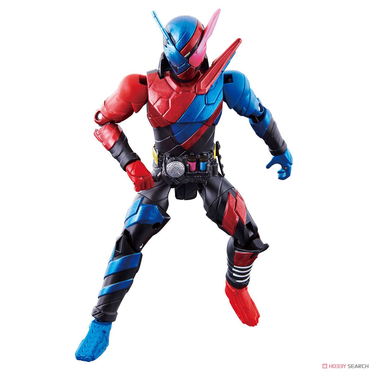 Masked Rider Build - BCR01 KR Build Rabbit Tank Form by Bandai