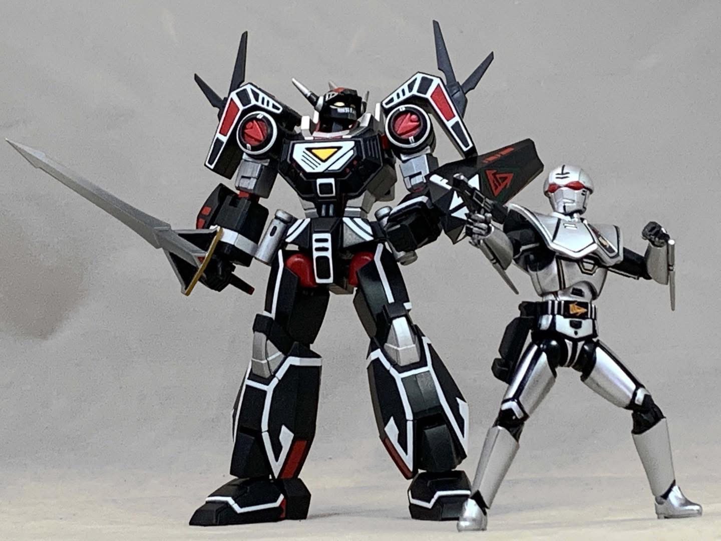 Chodenshi Bioman Super Mini Pla Balzion by Premium Bandai (Limited มีกล่องน้ำตาล)