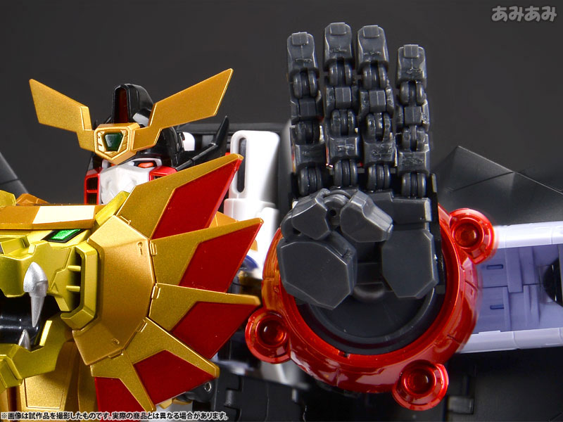 Soul Of Chogokin GX-68 Gaogaigar by Bandai