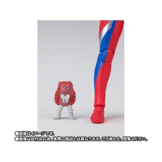 PRE-ORDER : S.H.Figuarts Tector Gear Zero