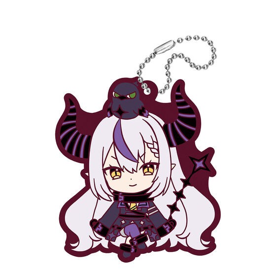 PRE-ORDER : Hololive Rubber Mascot Collection VOL.4 (Random)