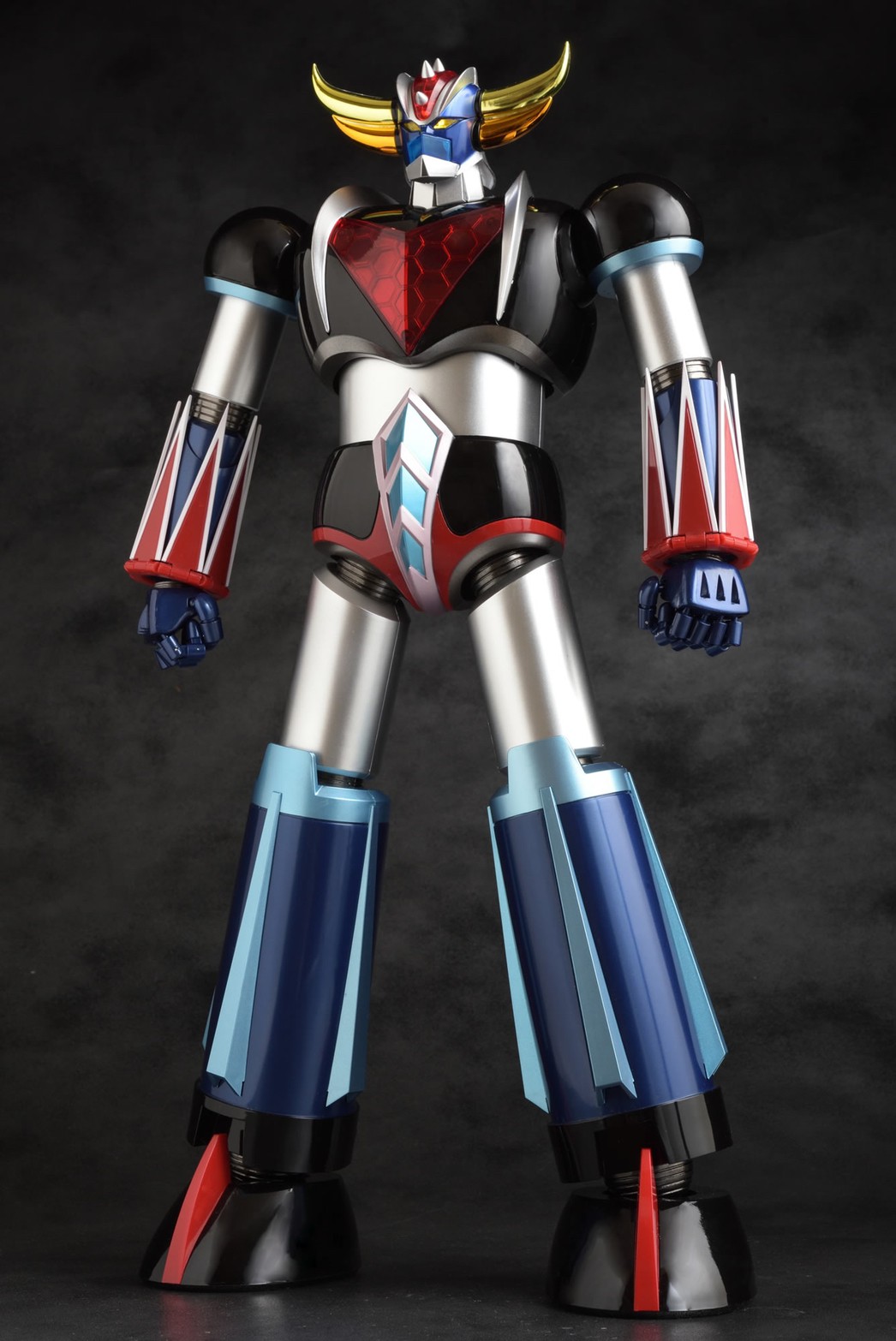 Pre-order : GRAND ACTION BIGSIZE MODEL GRENDIZER RENEWAL Ver. By Future Quest (Evolution Toy)