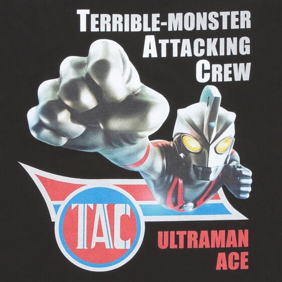 PRE-ORDER : Triple Fighter / Redman / Ultraman A T-shirt