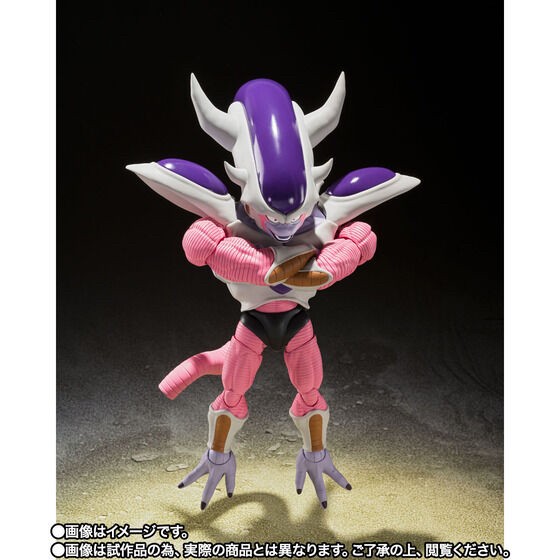 PRE-ORDER : S.H.Figuarts Frieza Third Form