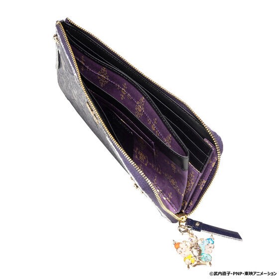 PRE-ORDER : Sailor Moon x ANNA SUI L Zipper Wallet
