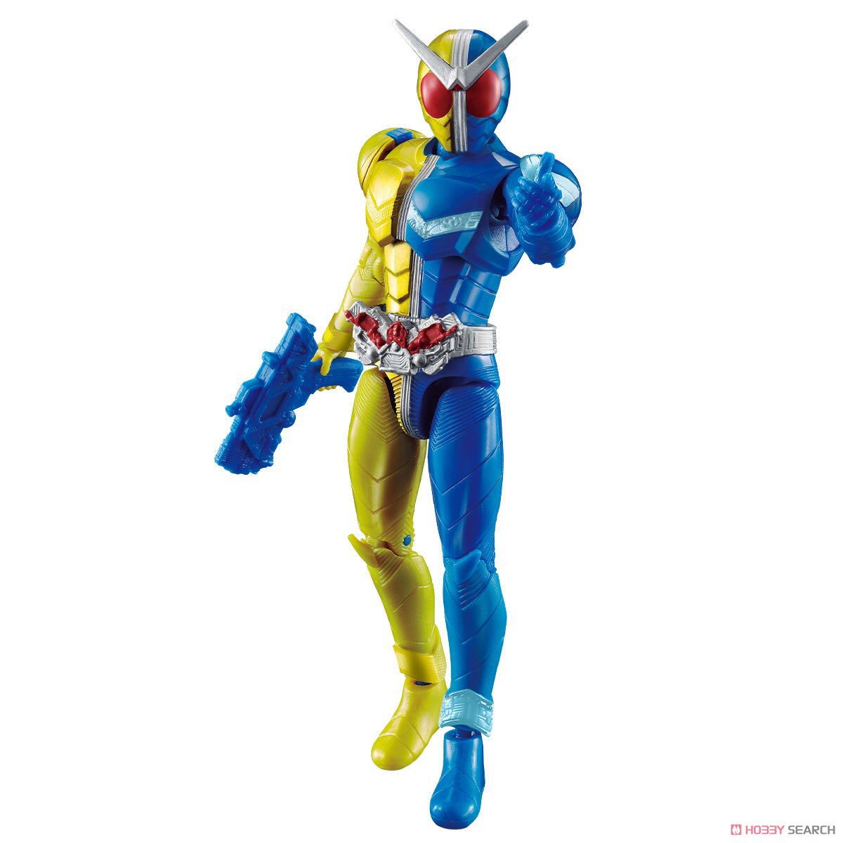 Masked Rider Zero-One - RKF Legend Rider Series Kamen Rider W Luna Trigger by Bandai