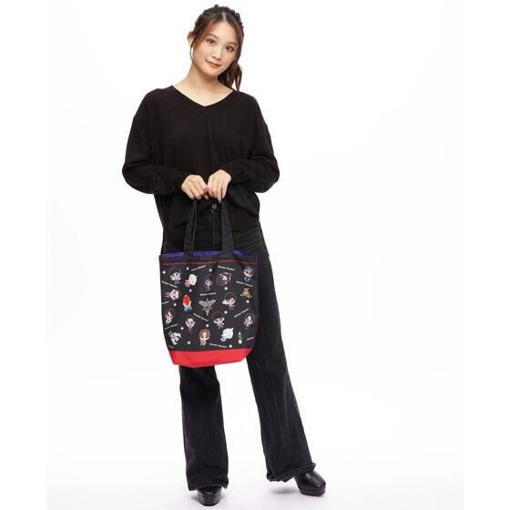 PRE-ORDER : Ultraman Trigger Large Assembly Tote Bag