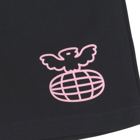 PRE-ORDER : Shocker-san at noon Half Pants