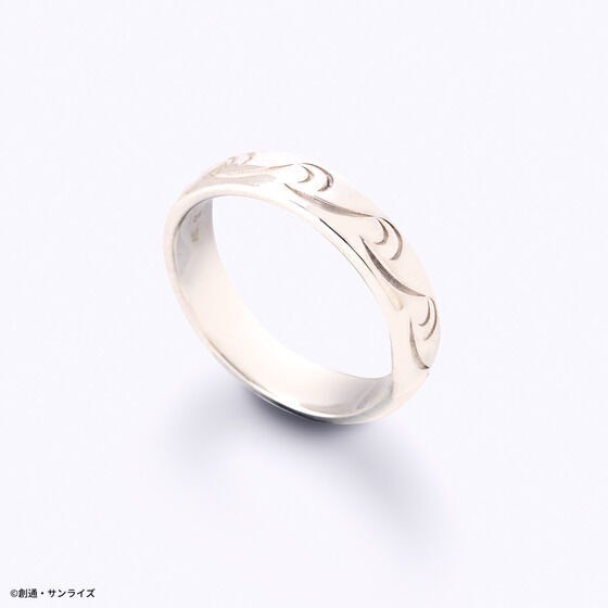 PRE-ORDER : STRICT-G THE KISS "Mobile Suit Gundam SEED FREEDOM" Ring