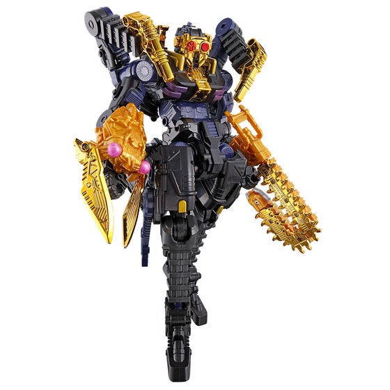 PRE-ORDER : Ohsama Sentai King-Ohger DX Tarantula Abyss
