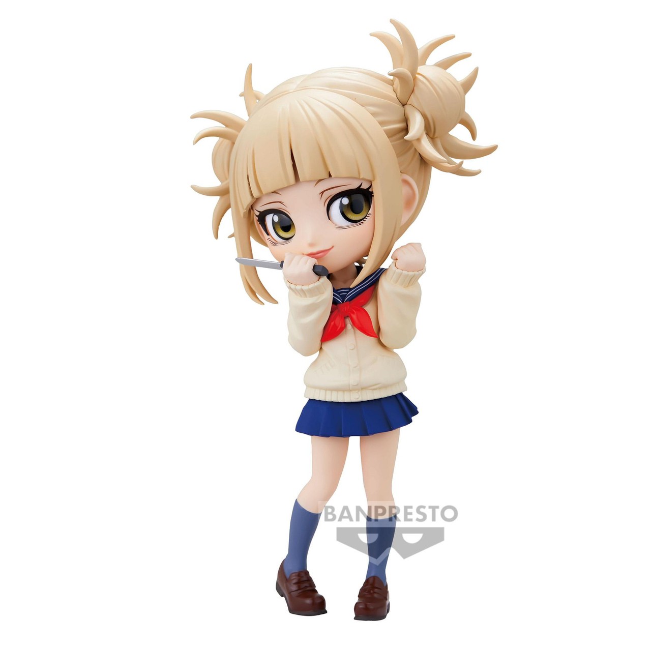 Pre-order : MY HERO ACADEMIA Q POSKET -HIMIKO TOGA- II (VER.A/B)