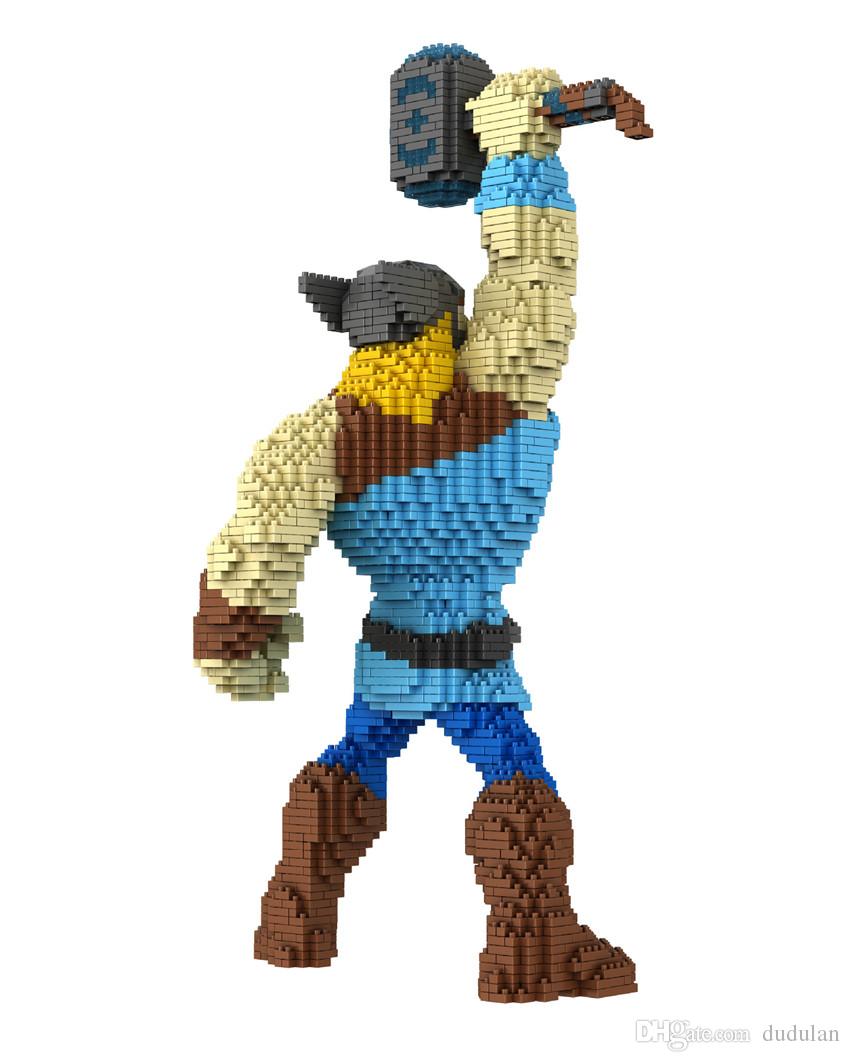 Building Star 8830-3 Thor 2600pcs