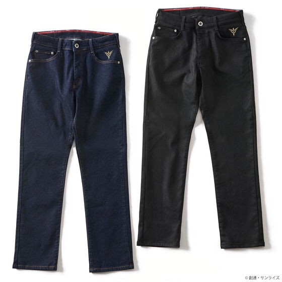 PRE-ORDER : STRICT-G EDWIN "Mobile Suit Gundam UC" JERSEYS