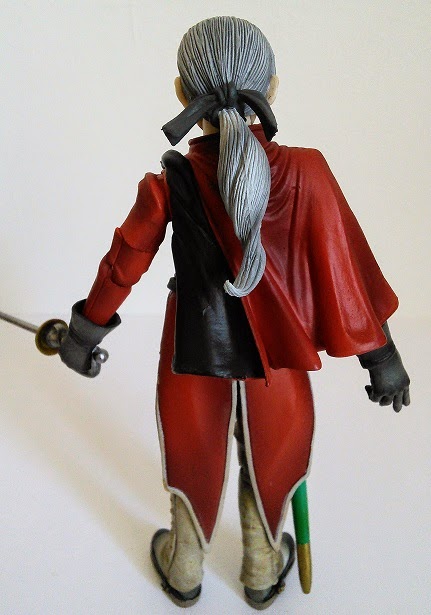 Dragon Quest VIII Play Arts Angelo by Square Enix