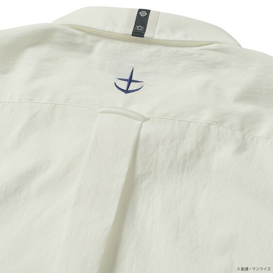 PRE-ORDER : STRICT-G HITOYOSHI "Mobile Suit Gundam" 365 Loose Fit Shirt
