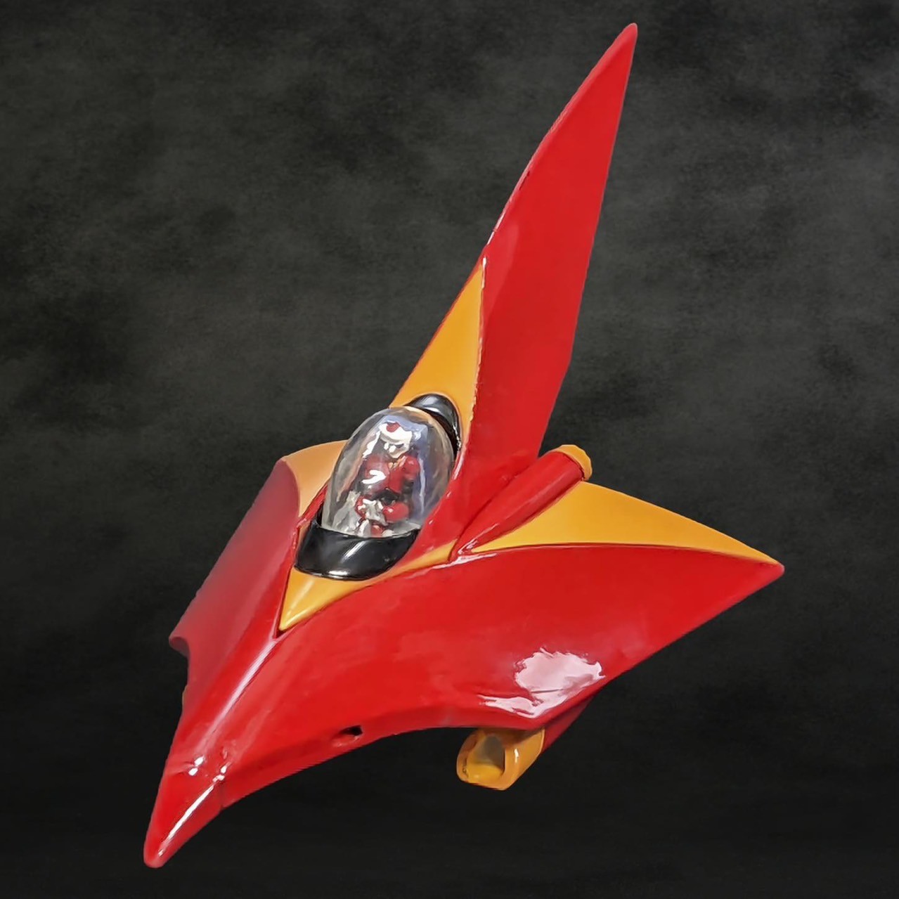 Pre-order : Metal Action! Brain Condor Renewal Ver. by Evolution Toy (Future Quest)