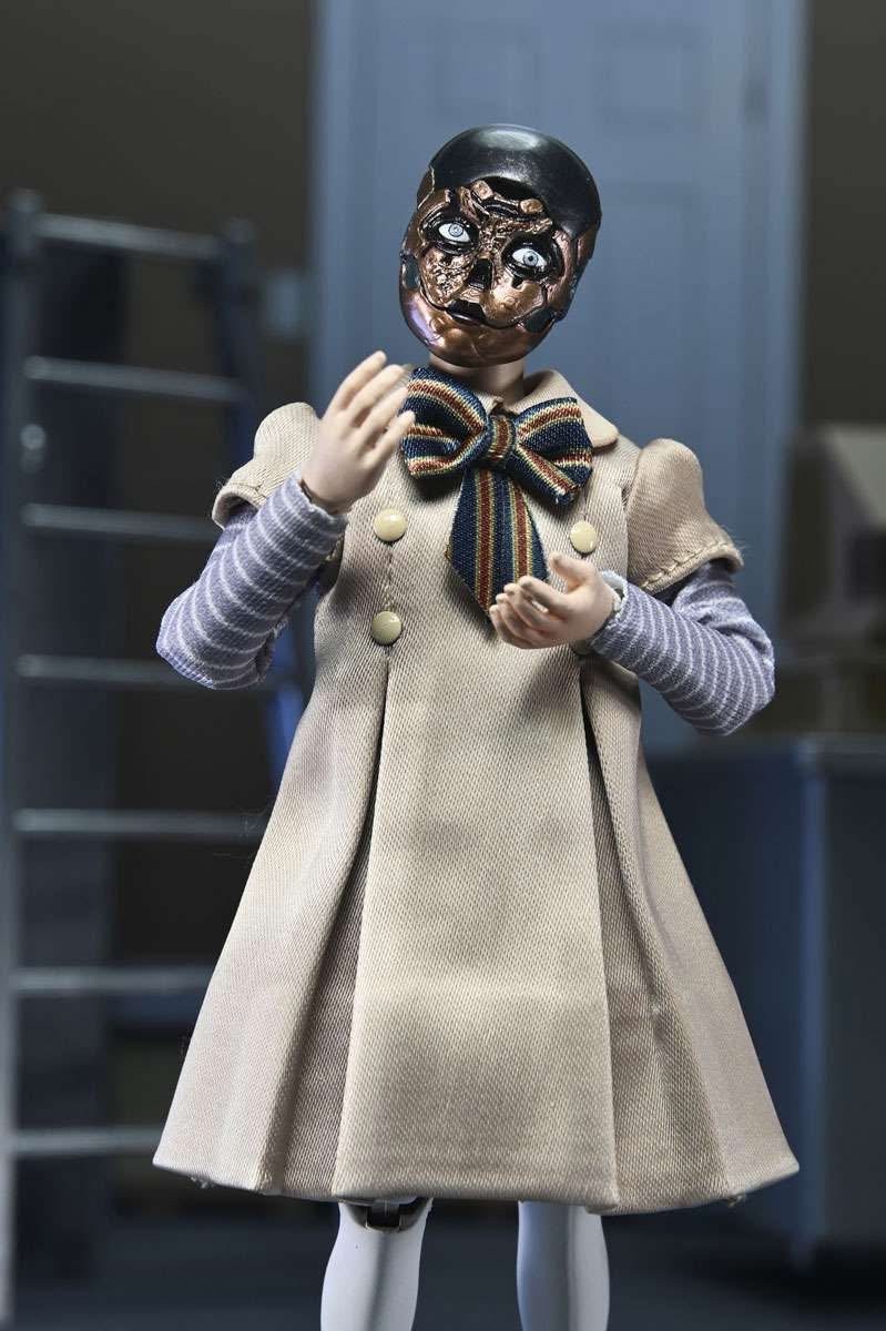 Pre-order : M3GAN 8" Clothed Action Figure by NECA