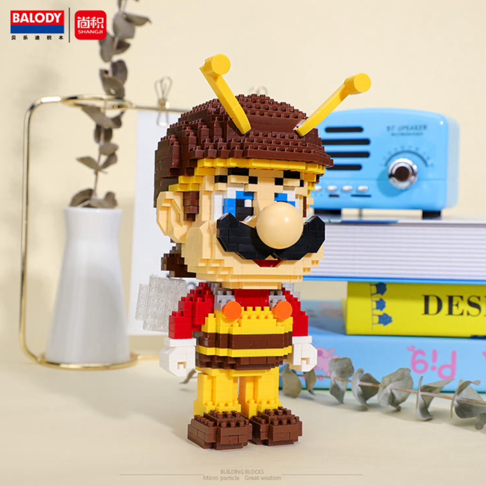 Balody 18201-18205 Super Mario