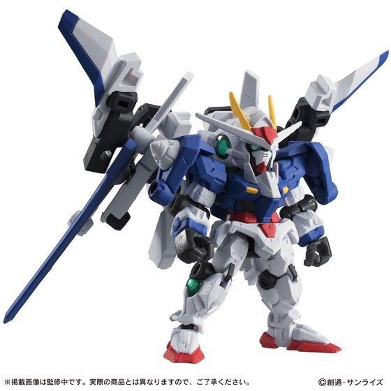 PRE-ORDER : Mobile Suit Ensemble EX06 B OO XN Raiser
