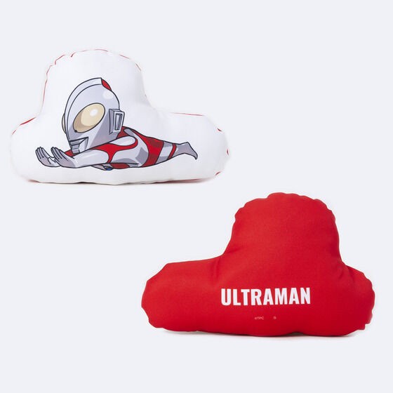 PRE-ORDER : Ultraman Series Flying Deformed Series Die-cut Cushion