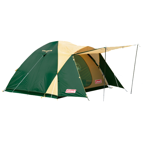 ชุดเต็นท์และทาร์ป Coleman Cross Dome 270 + Hexa Light II