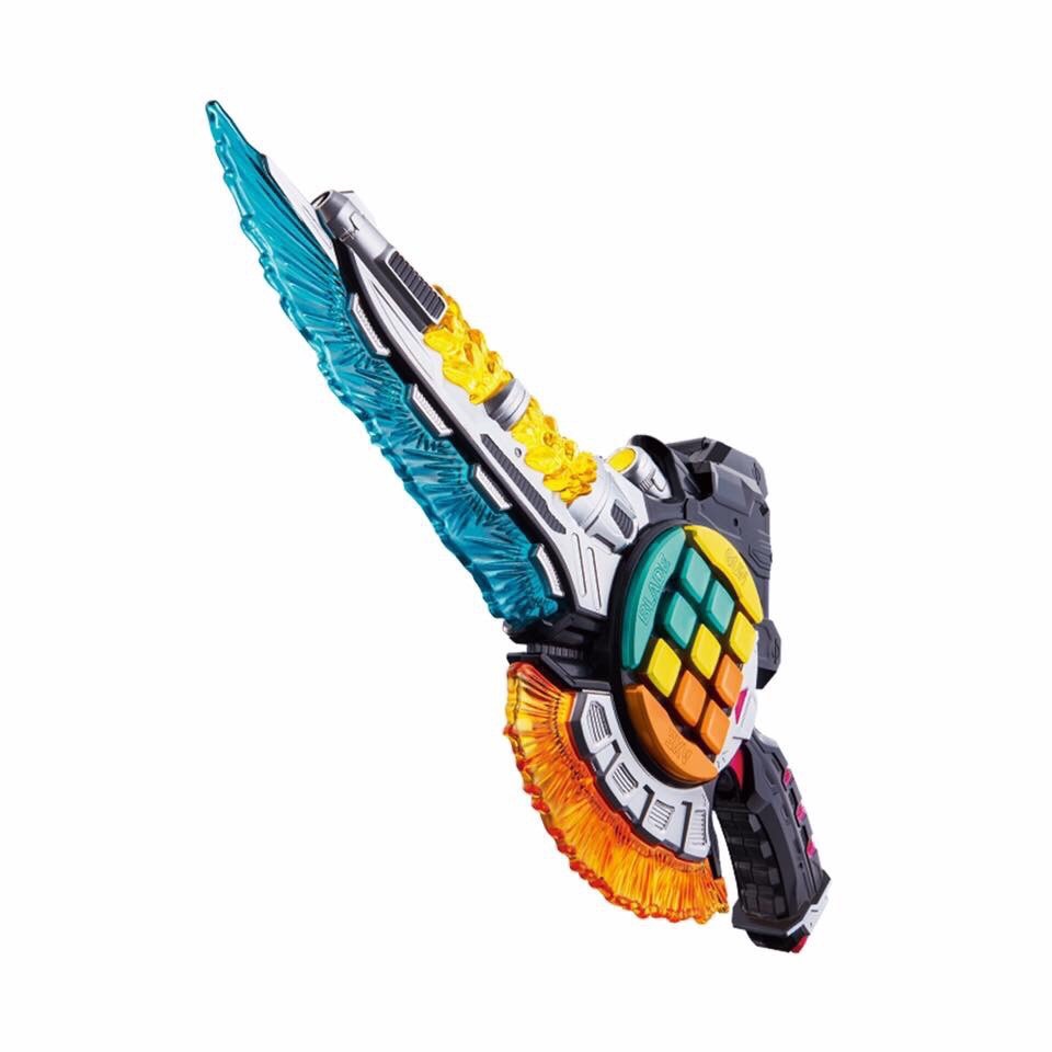 Masked Rider Ex-Aid - DX Gashacon Key Slasher by Bandai