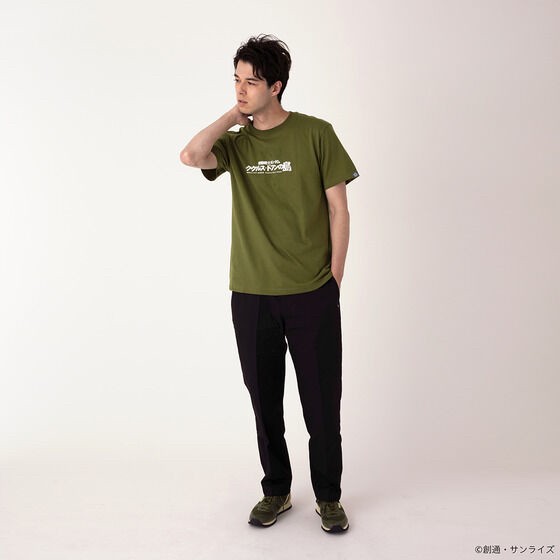 PRE-ORDER : STRICT-G "Mobile Suit Gundam: Cucuruz Doan's Island" T-shirt