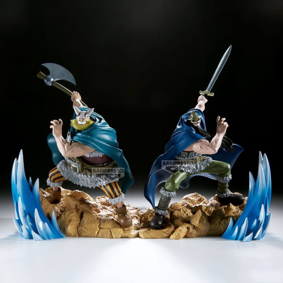 Pre-order : ONE PIECE 08/2025 by Banpresto