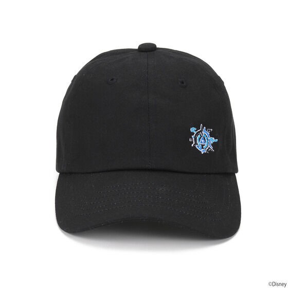 PRE-ORDER : Disney Twisted Wonderland One Point Embroidery Cap