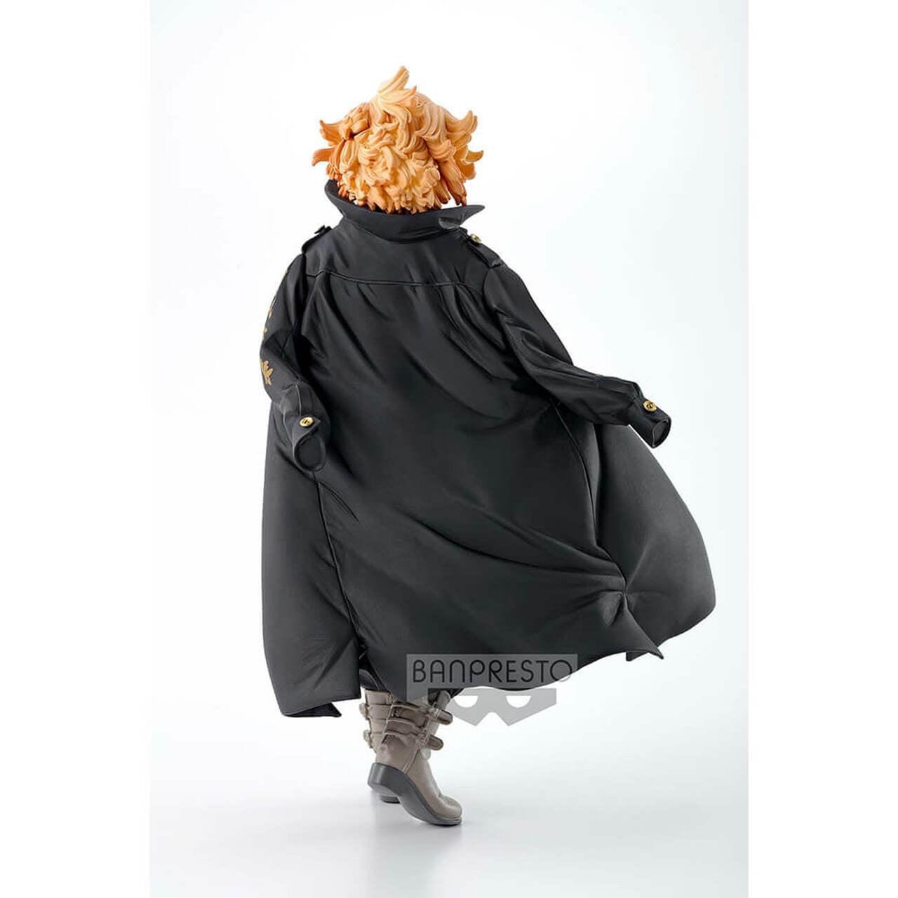 Pre-order : TOKYO REVENGERS MANJIRO SANO FIGURE VOL.2