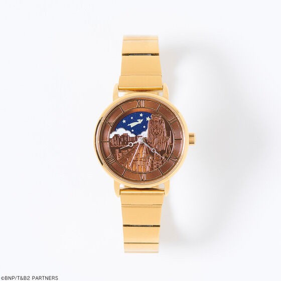 PRE-ORDER : ONOFFY FREE × TIGER & BUNNY 2 Watch