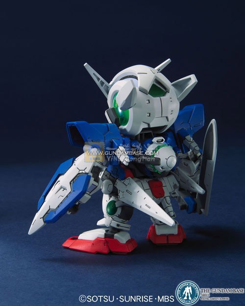 SD BB313 Gundam Exia by Bandai