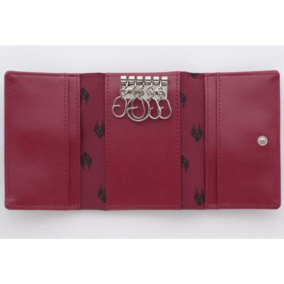 PRE-ORDER : Kamen Rider Ryuki / Ouja Genuine Leather Key Case