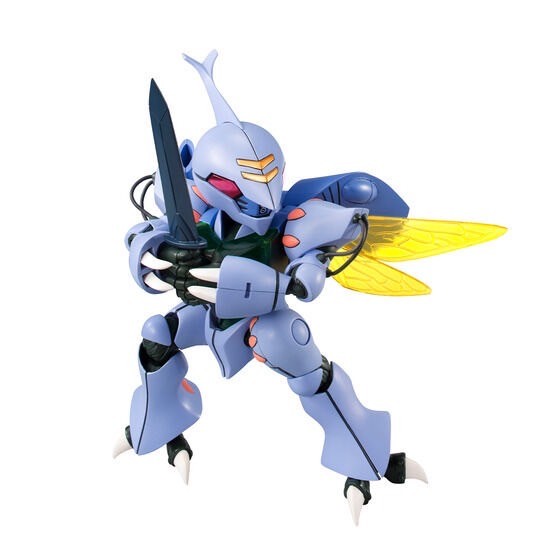 PRE-ORDER : Variable Action D-SPEC (Aura Battler Dunbine) Dunbine:RE