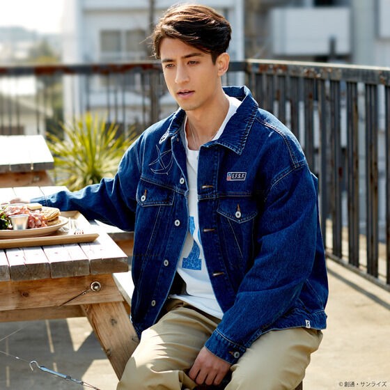 PRE-ORDER : STRICT-G.Fab "Mobile Suit Gundam" G Jean