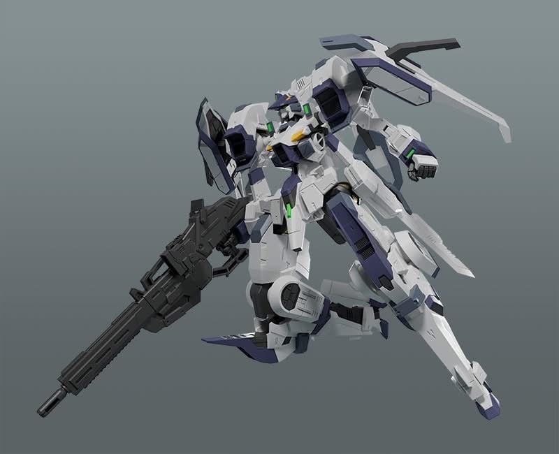 Pre-order : 1/48 MODEROID SIDE:GR Edelstein II (Zwei) (Titanomachia) Plastic Model Kit by Good Smile Company (Reissue)