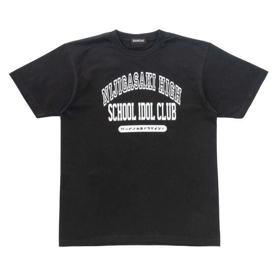 PRE-ORDER : Love Live! Nijigasaki High School Idol Club Ending Pattern T-shirt