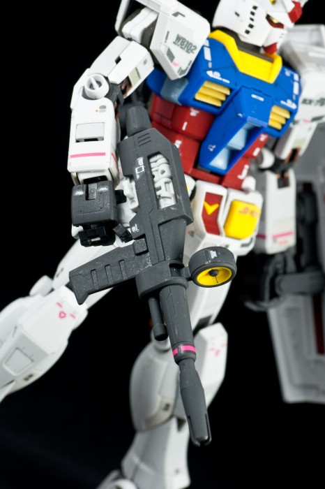 RG 1/144 RX-78-2 Gundam by Bandai
