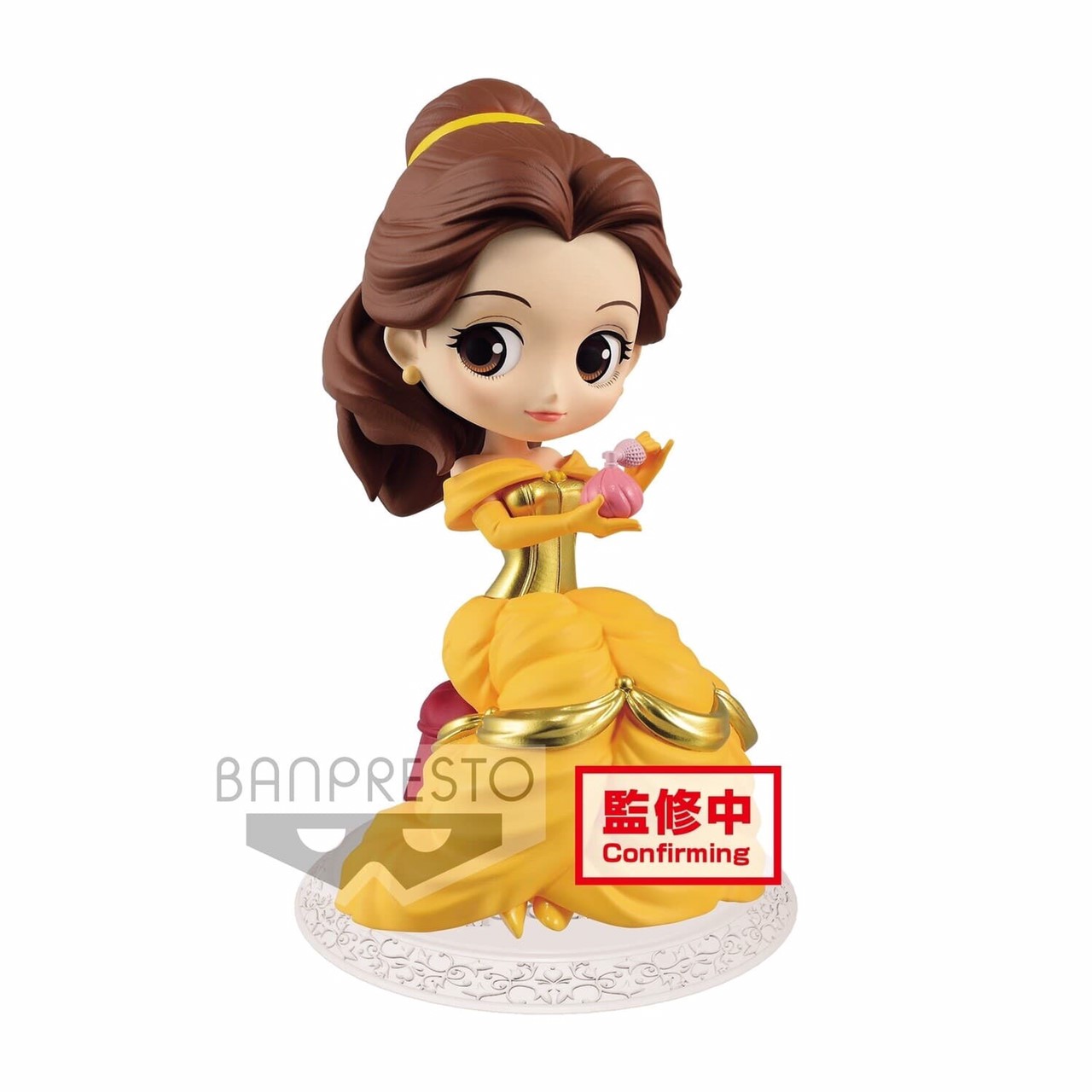 Pre-order : Q POSKET PERFUMAGIC DISNEY CHARACTER -BELLE- (VER.A/B)