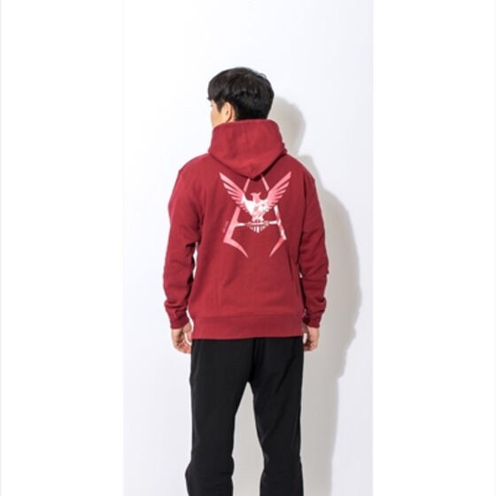 PRE-ORDER : Mobile Suit Gundam Mark x MS Parka Char Model