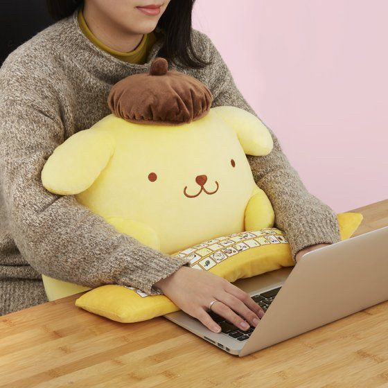 PRE-ORDER : Sanrio PC Cushion
